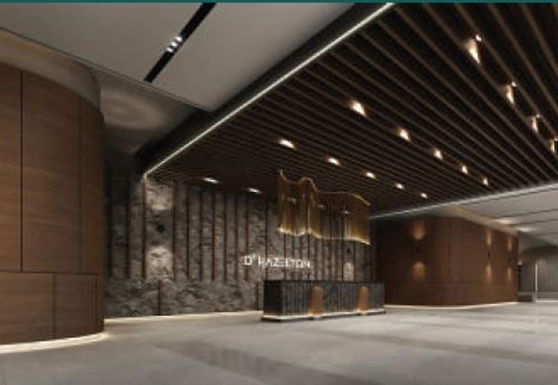 D'Hazelton @ Paya Terubong Farlim