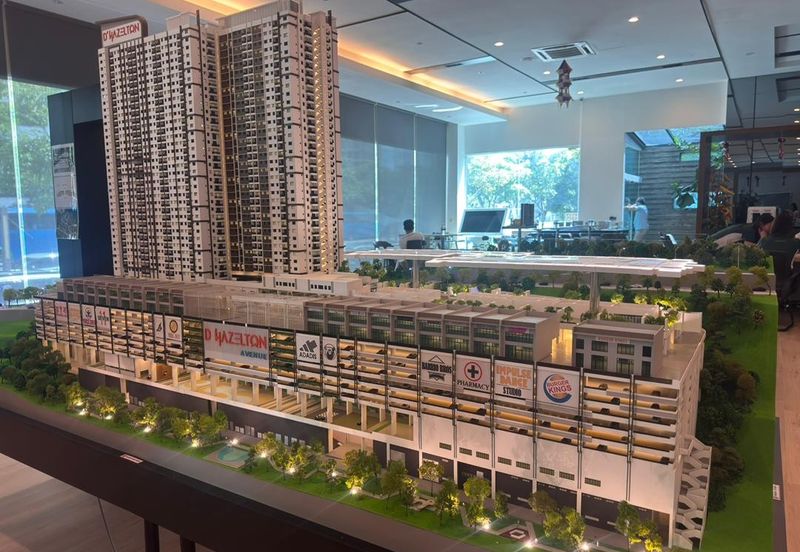 D'Hazelton @ Paya Terubong Farlim