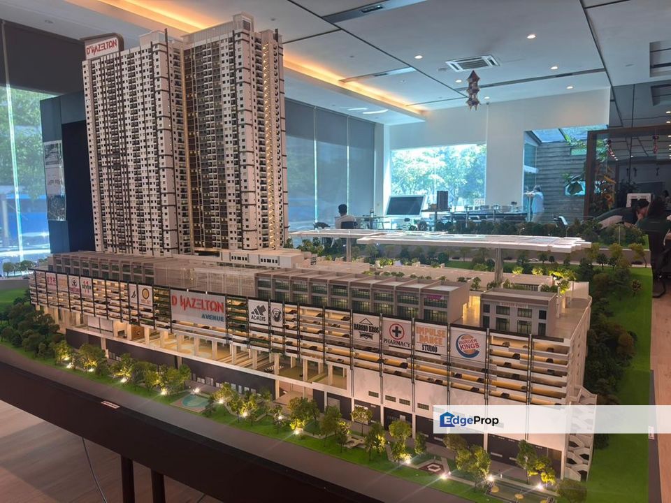 D'Hazelton @ Paya Terubong Farlim, Penang, Paya Terubong