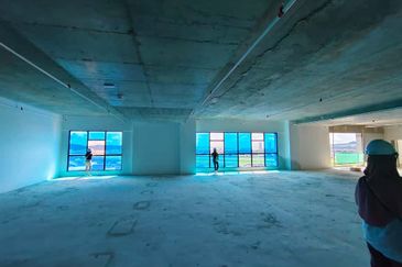 Ideal Gbs tower Penang Airport Bayan Lepas Direct Developer