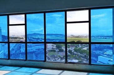 Ideal Gbs tower Penang Airport Bayan Lepas Direct Developer