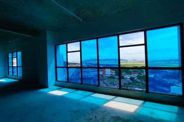 Ideal Gbs tower Penang Airport Bayan Lepas Direct Developer