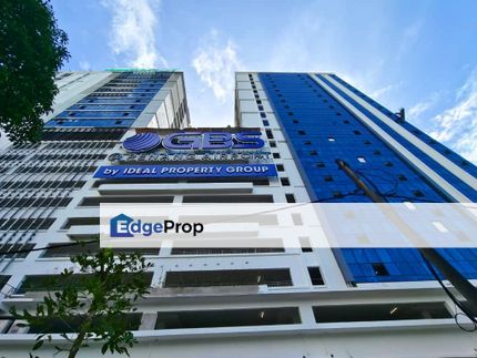 Ideal Gbs tower Penang Airport Bayan Lepas Direct Developer, Penang, Bayan Lepas