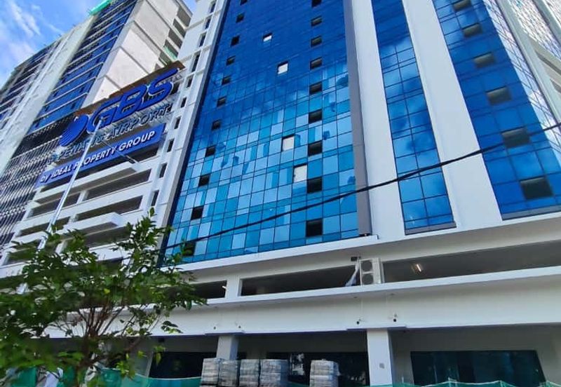 Ideal Gbs tower Penang Airport Bayan Lepas Direct Developer