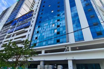 Ideal Gbs tower Penang Airport Bayan Lepas Direct Developer