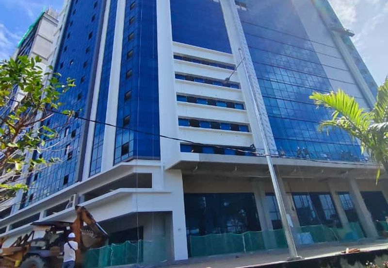 Ideal Gbs tower Penang Airport Bayan Lepas Direct Developer