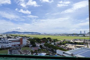 Ideal Gbs tower Penang Airport Bayan Lepas Direct Developer