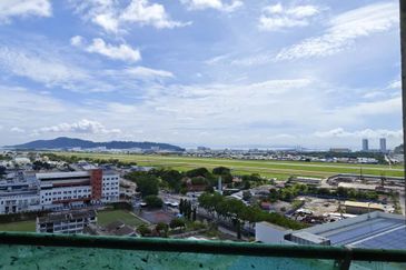 Ideal Gbs tower Penang Airport Bayan Lepas Direct Developer