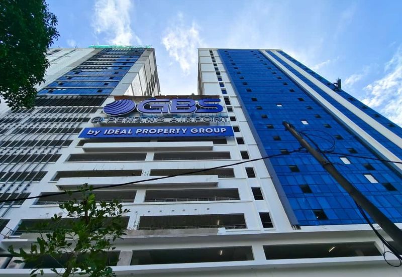 Ideal Gbs tower Penang Airport Bayan Lepas Direct Developer