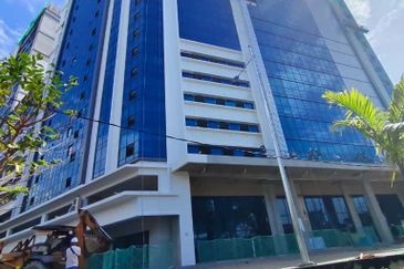 Ideal Gbs tower Penang Airport Bayan Lepas Direct Developer