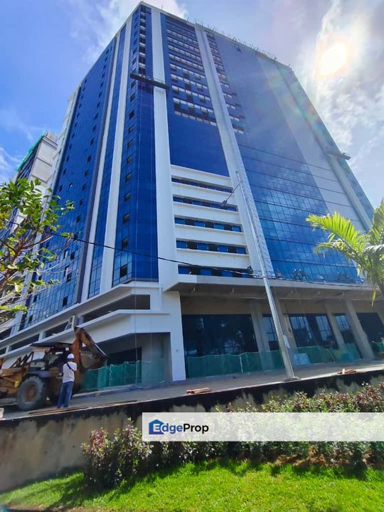 Ideal Gbs tower Penang Airport Bayan Lepas Direct Developer, Penang, Bayan Lepas