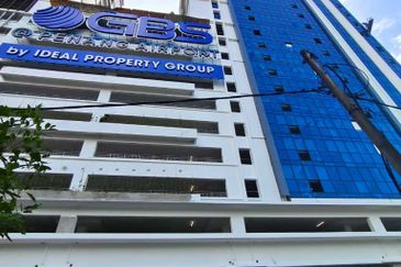 Ideal Gbs tower Penang Airport Bayan Lepas Direct Developer