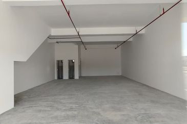 Ceria Square Eco Horizon Shop lot Strategic Location for rent