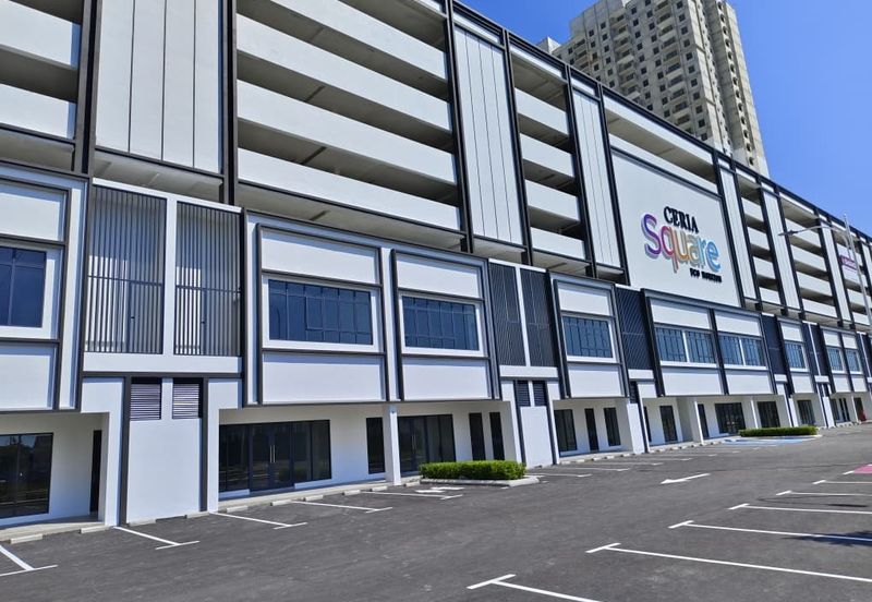 Ceria Square Eco Horizon Shop lot Strategic Location for rent