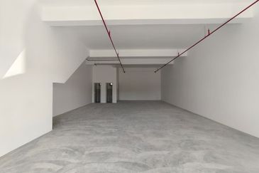 Ceria Square Eco Horizon Shop lot Strategic Location for rent