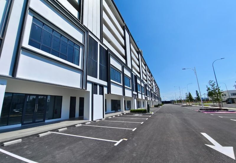 Ceria Square Eco Horizon Shop lot Strategic Location for rent