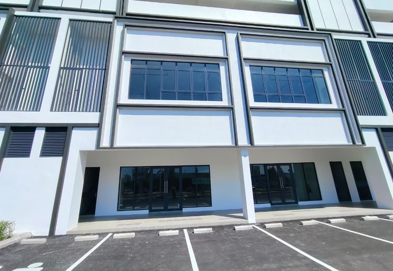 Ceria Square Eco Horizon Shop lot Strategic Location for rent