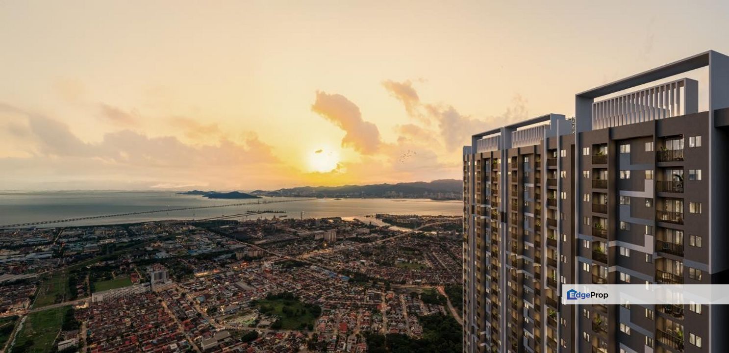 Skyworld Pearlmont Seperang Perai Condominium Direct Developer, Penang, Seberang Jaya