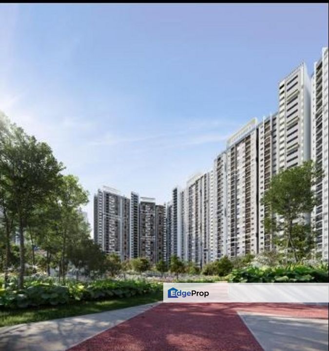 Skyworld Pearlmont Seperang Perai Condominium Direct Developer, Penang, Seberang Jaya