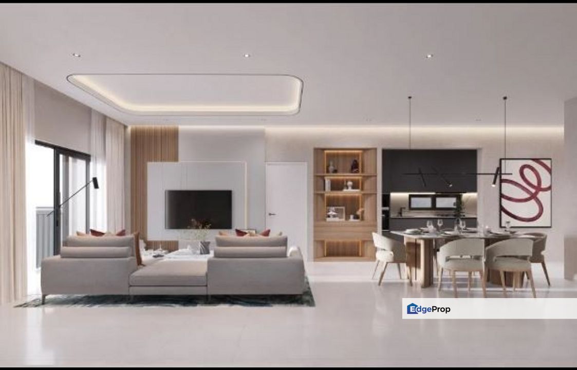 Skyworld Pearlmont Seperang Perai Condominium Direct Developer, Penang, Seberang Jaya