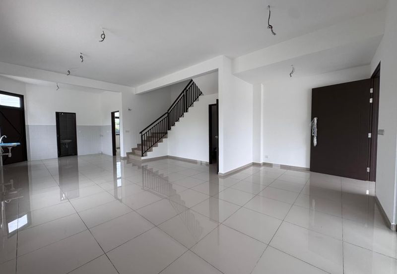 Sa Terrace New Double Storey Terrace @ Simpang Ampat