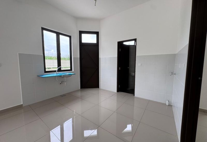 Sa Terrace New Double Storey Terrace @ Simpang Ampat