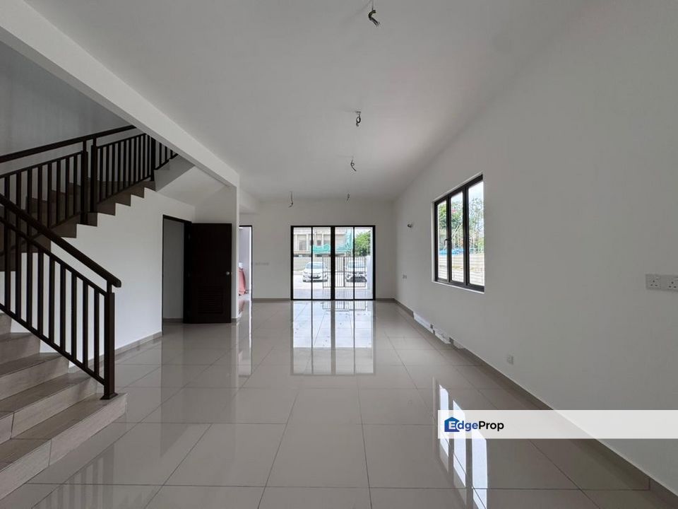 Sa Terrace New Double Storey Terrace @ Simpang Ampat, Penang, Simpang Ampat