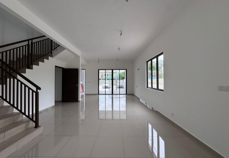 Sa Terrace New Double Storey Terrace @ Simpang Ampat