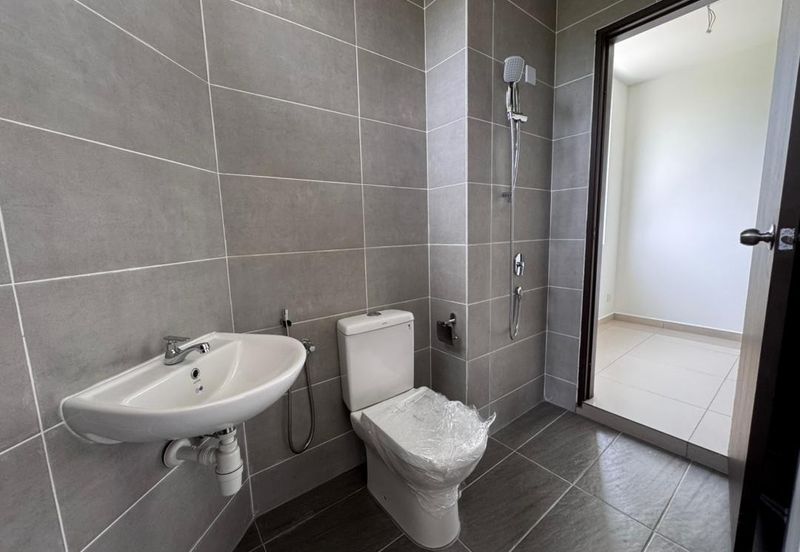 Sa Terrace New Double Storey Terrace @ Simpang Ampat