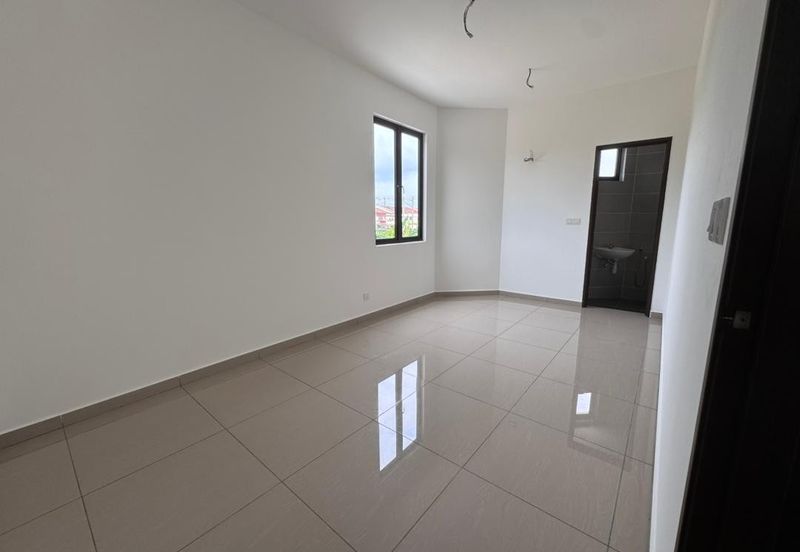 Sa Terrace New Double Storey Terrace @ Simpang Ampat