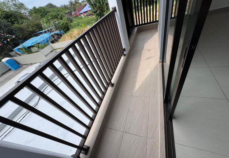 Sa Terrace New Double Storey Terrace @ Simpang Ampat