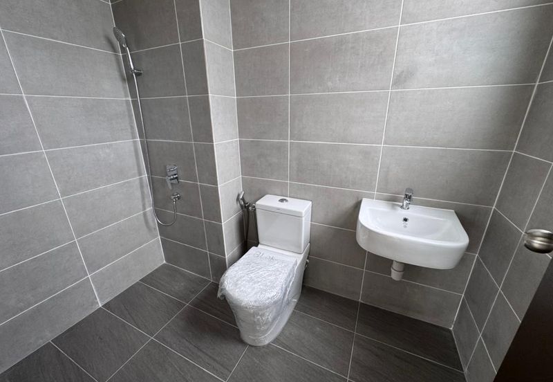 Sa Terrace New Double Storey Terrace @ Simpang Ampat