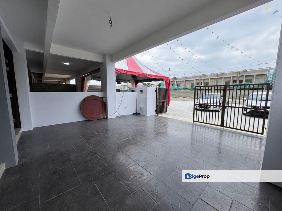 Sa Terrace New Double Storey Terrace @ Simpang Ampat, Penang, Simpang Ampat