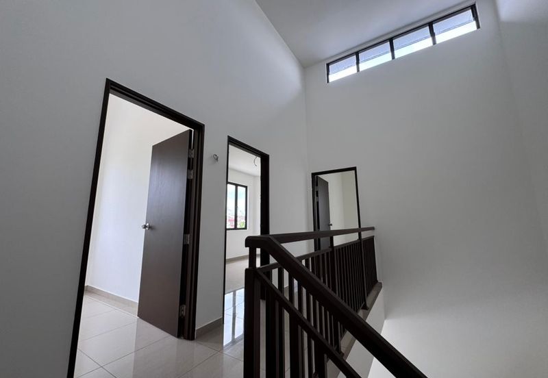 Sa Terrace New Double Storey Terrace @ Simpang Ampat