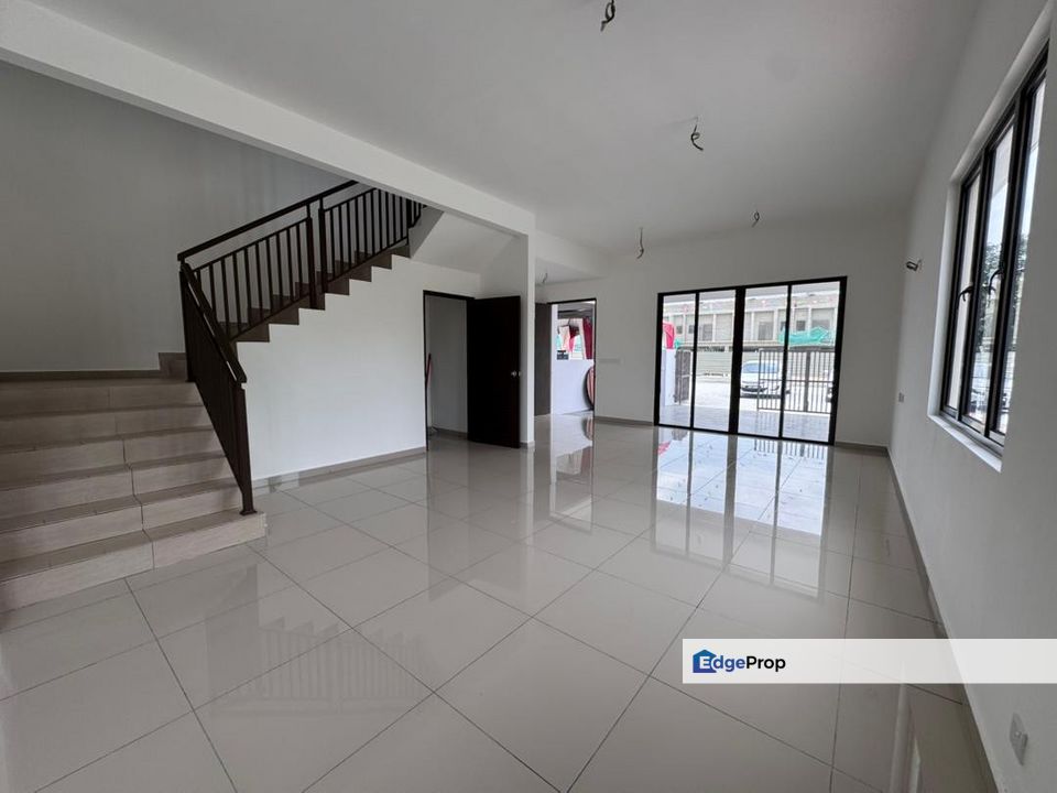 Sa Terrace New Double Storey Terrace @ Simpang Ampat, Penang, Simpang Ampat