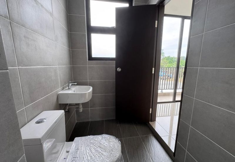 Sa Terrace New Double Storey Terrace @ Simpang Ampat