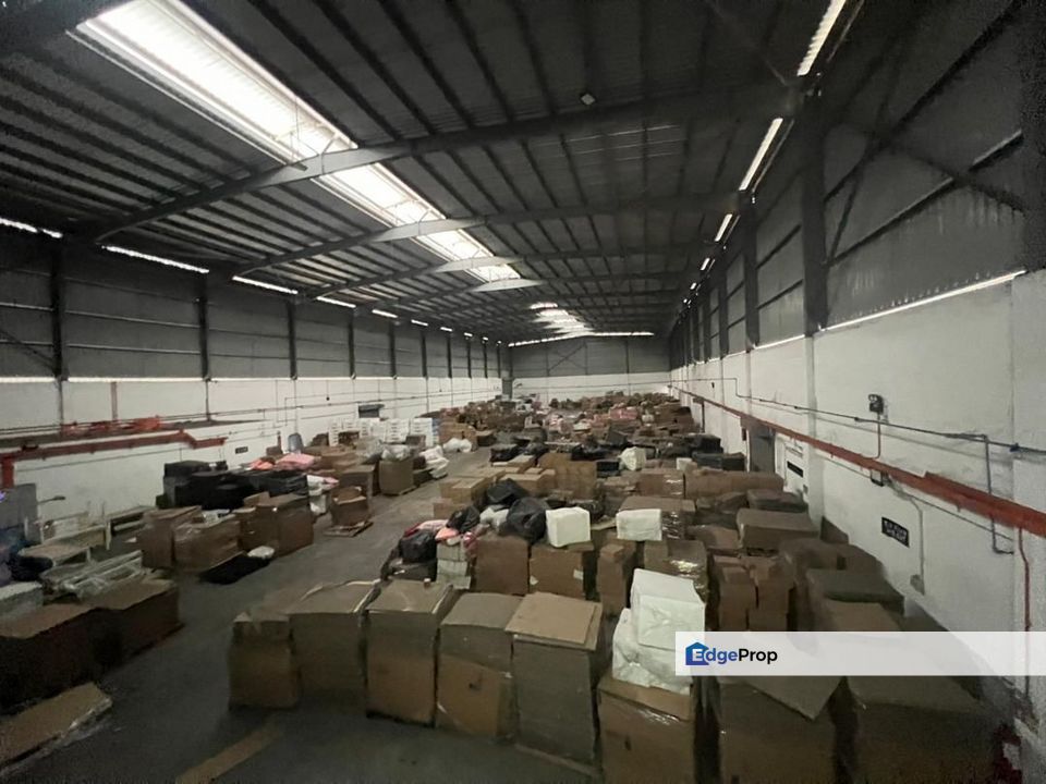 Seberang Perai Detached Factory 57k sqft for rent, Penang, Seberang Perai