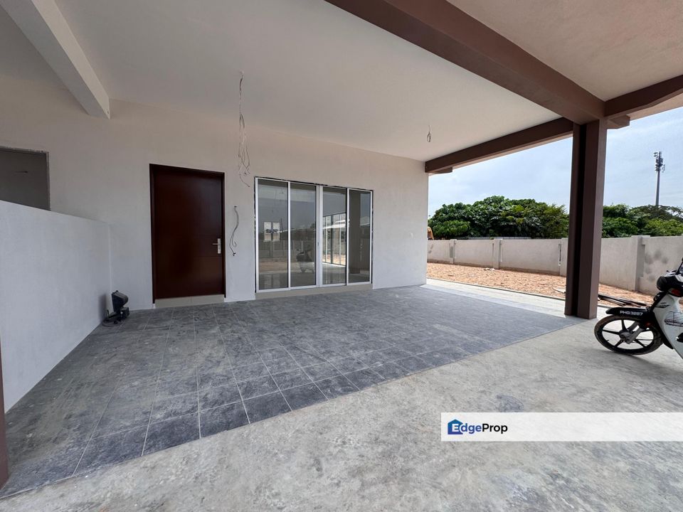 Taman Bistari Jaya Nibong Tebal Double Storrey Terrace, Penang, Nibong Tebal