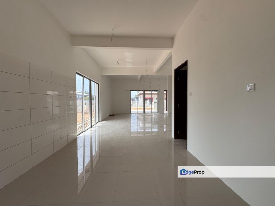 Taman Bistari Jaya Nibong Tebal Double Storrey Terrace, Penang, Nibong Tebal