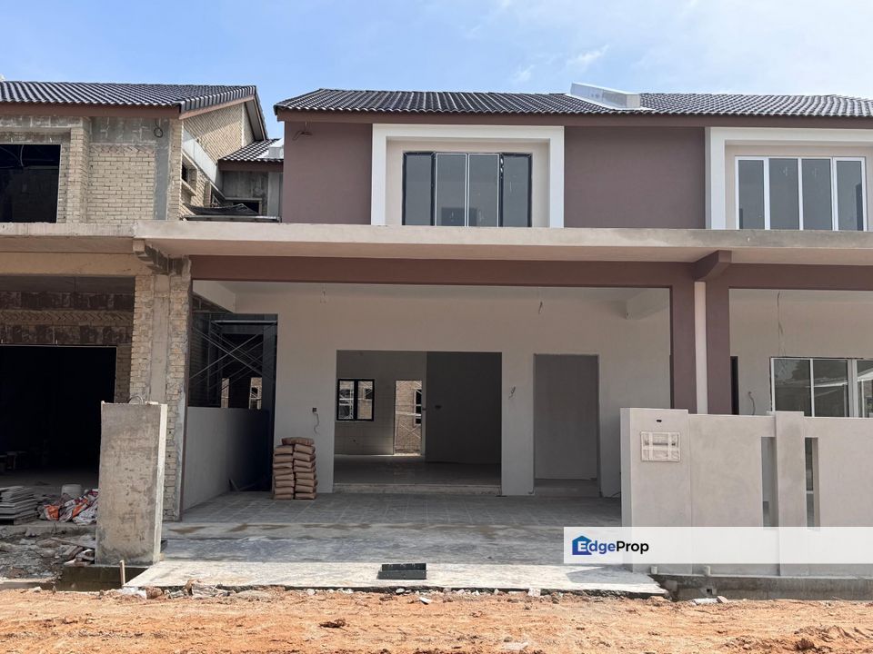 Taman Bistari Jaya Nibong Tebal Double Storrey Terrace, Penang, Nibong Tebal