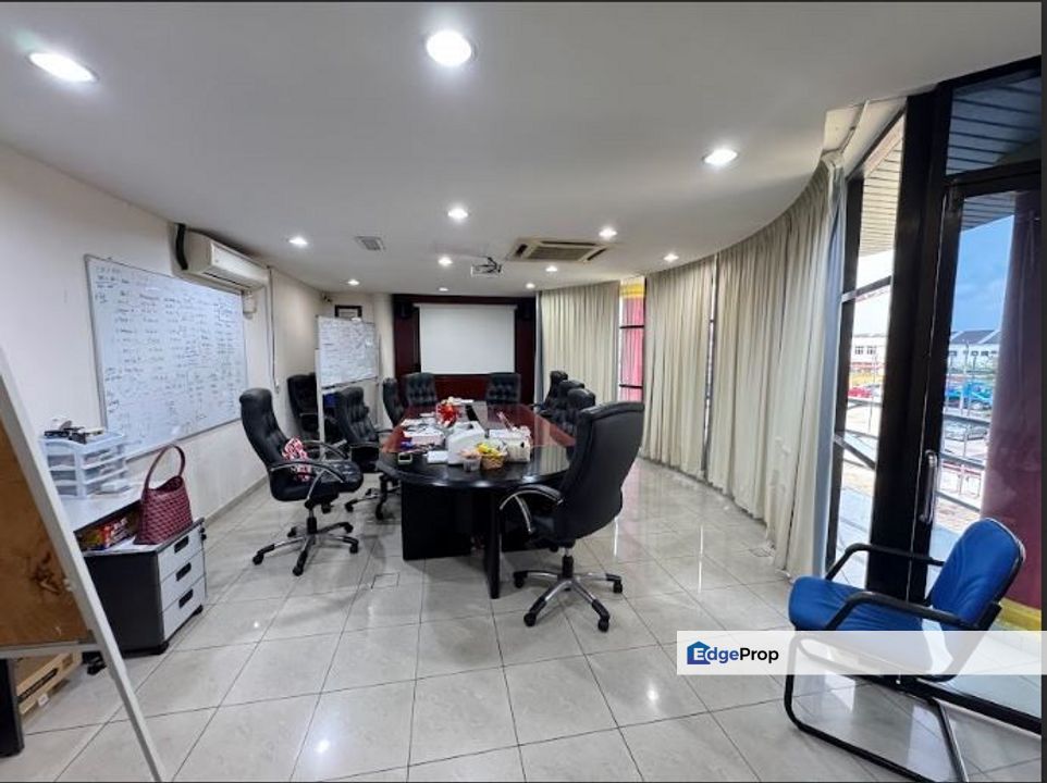 Nibong Tebal Detached Factory For rent, Penang, Nibong Tebal