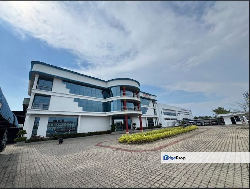 Nibong Tebal Detached Factory For rent, Penang, Nibong Tebal