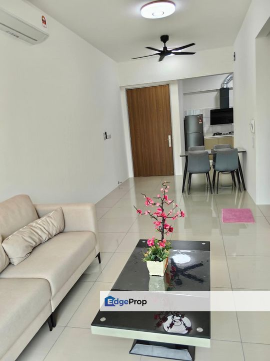 Zen 6 Condominium 1000sqft for Rent Fully Furnished, Penang, Gelugor