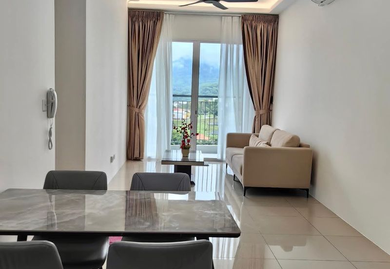 Zen 6 Condominium