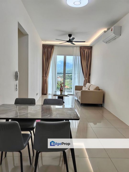 Zen 6 Condominium 1000sqft for Rent Fully Furnished, Penang, Gelugor