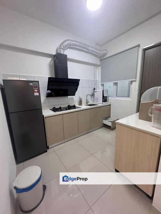 Zen 6 Condominium 1000sqft for Rent Fully Furnished, Penang, Gelugor