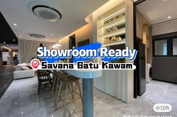 Savana @ Utropolis Batu kawan