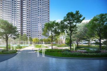 Versa Junior Apartment Batu Kawan