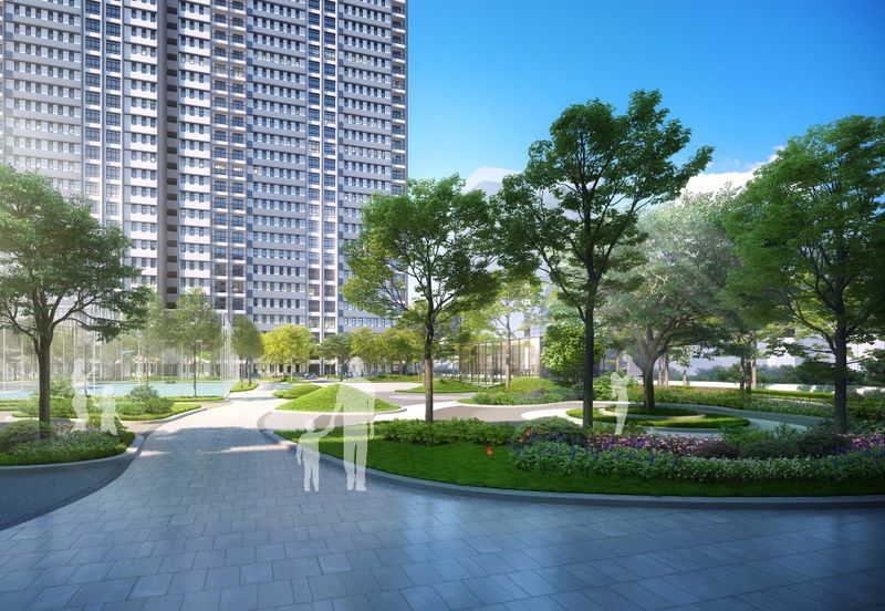 Versa Junior Apartment Batu Kawan