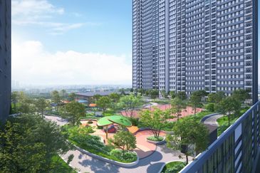 Versa Junior Apartment Batu Kawan